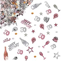 Cornice Gonfiabile Per Selfie 50 Anni - Oro E Argento, 68x56 Cm, Per Feste Di Compleanno - Foto 2