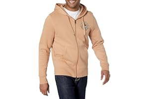 Amazon Essentials Polarowa bluza z kapturem na zamek błyskawiczny Mężczyźni Men's Disney Fleece Full-zip Hoodie Sweatshirts (1 w zestawie)