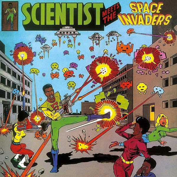 Scientific Dub: Amazon.co.uk: CDs & Vinyl