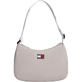Tommy Hilfiger Omuz &Ccedil;antası, Standart, 5003346946, Taş, Kadın