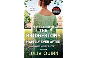 The Bridgertons: Happily Ever After: Includes Violet's Story: 9