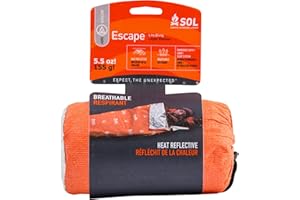 SURVIVE OUTDOORS LONGER Adventure Medical Kits Sol SOLBIVOUAC2 Bivouac Orange
