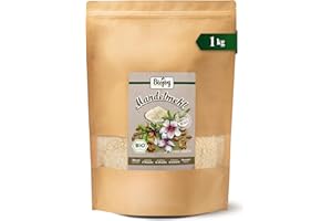 Biojoy Farine d’amandes BIO (1 kg), Amande moulue, sans additifs