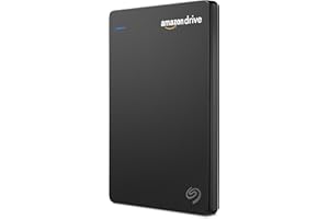 Seagate Duet Cloud Syncing 1 TB przenośny zewnętrzny dysk twardy z Amazon Drive Cloud Storage, plan roczny
