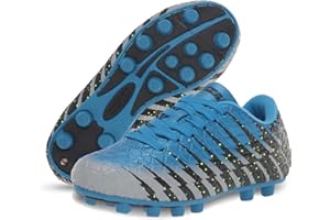VIZARI Bolt JR FG - Scarpe da calcio per bambini e bambine
