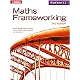 KS3 Maths Pupil Book 3.2 (Maths Frameworking)