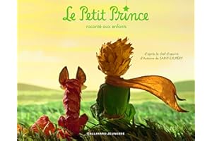LE PETIT PRINCE RACONTE AUX ENFANTS