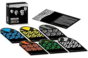 A Secret Sense of Rhythm, A Secret Sense of Sin (The Complete ZTT Propaganda)