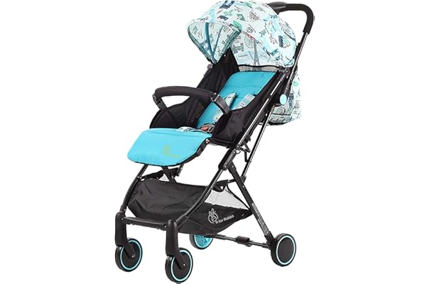 monbebe cube compact stroller amazon