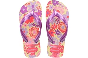 Havaianas Brasil Logo (Mini Me), Zehentrenner Unisex Kinder