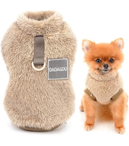 Mexikanischer Hundeponcho Mit Kapuze – Aus Recyceltem Stoff, Für Kleine Bis Große Hunde, Wärmend