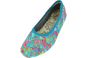 Beck Mädchen Spring Hausschuhe