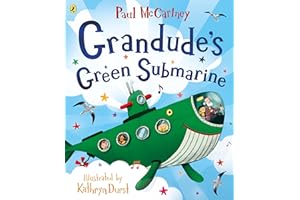 Grandude's Green Submarine