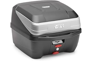 GIVI TOP B32NMAL Black Bold MONOLOCK