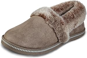 Skechers COZY CAMPFIRE - TEAM TOASTY, Women's Low-Top Slippers