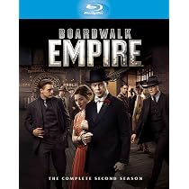 Boardwalk Empire: Season 2 [Blu-ray] [2010]: Amazon.co.uk: Steve