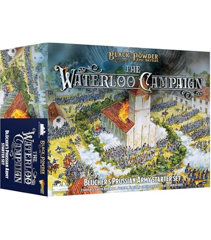 Warlord Games Black Powder Epic Battles – Brigade De Cavalerie Légère Britannique