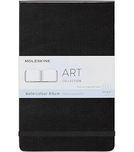 Rembrandt Professional Watercolor Journal | 200 g/m², 30 fogli | 25
