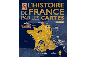 L'Histoire de France par les cartes