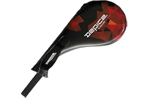 DEPICE Hand Mitt Precision - Manopla de Taekwondo (Doble Acolchado)