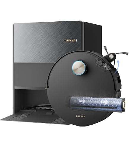 iRobot Roomba Combo Essential Y0112 Powerful Robot Vacuum Cleaner