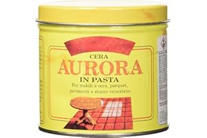 Italchimica Lazio 01521 Cera Aurora in Pasta