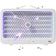Mosquito Killer Lamp_Electric Mosquito Killer Lamp Mosquito Jali Mosquito Zapper Insect Fly Killer Machine for Fly Catcher for Home, Hotels & Offices Insect Easy use Home1