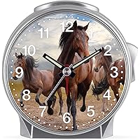 Eurotime Kinder-Lernwecker - Buntes Zifferblatt Mit Alarmfunktion