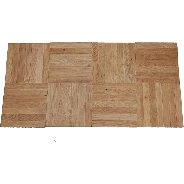 Mosaikparkett Eiche Rustikal Wurfel Massivparkett Massiv Mosaik Roh Unbehandelt Musterparkett Parkett Wurfelverband Amazon De Baumarkt