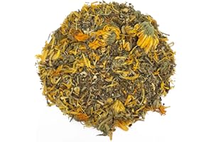 Horse Herbs Healthy Skin 3kg | 100% Natural Skin & Coat Supplement, Burdock, Cleavers, Equine, Pony