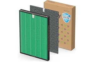 Coway GreenHEPA™ Filter set for air purifier AP-1220B Airmega Jet