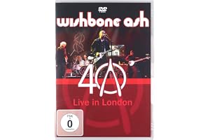 40th Anniversary Concert-Live In London