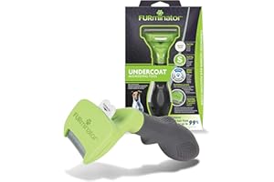 FURminator Outil Undercoat deShedding Chien S Poils courts