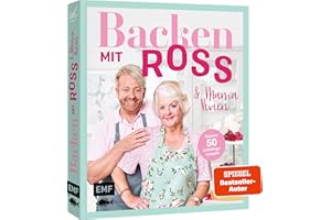 Backen mit Ross Antony und Mama Vivien: Unsere 50 Lieblingsrezepte: Zitronenbaiser-Pie, Rosinen-Scones, Red Velvet Cake und mehr