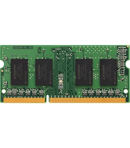 Barrette RAM Crucial 4Go DDR3L 1333MHz SODIMM - Pour Ordinateur Portable, Occasion