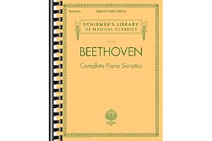 Beethoven - Complete Piano Sonatas: All 32 Sonatas from Volumes 1 and 2: 2103