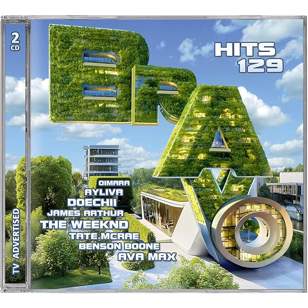 BRAVO - The Hits 2024: Amazon.de: CDs & Vinyl