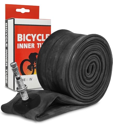 2 Camere D'aria Ecovel&ograve; 24x1.75/1.90/2.125 &ndash; Valvola Schrader &ndash; Made In Italy &ndash; Per MTB E Bici