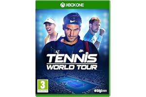 MAXIMUM GAMES Tennis World Tour Xbox One Game