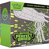 Pok&eacute;mon TCG: Mega Evolution&mdash;Perfect Order Elite Eğitmen Kutusu