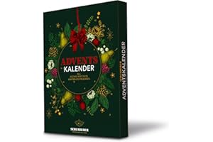 ‎SCHLADERER Schladerer Pralinés Adventskalender, 1er Pack (1 x 255 g)