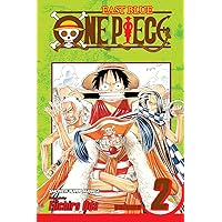 One Piece, Vol. 2: Buggy the Clown | Japanese Manga Series by