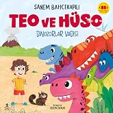Teo ve H&uuml;so - Dinozorlar Vadisi