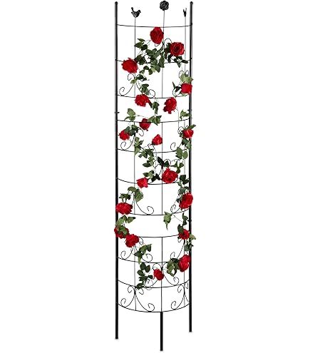 Gartengestaltung & Rankhilfen SUNYRISY 2er Set  Produktbild-Vorschau 4