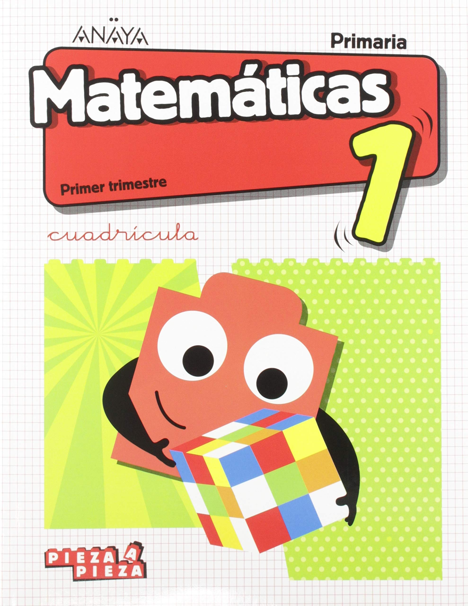 Matemáticas 1. Cuadrícula