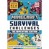 MINECRAFT SURVIVAL CHALLENGES