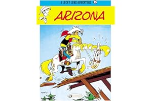 Lucky Luke Vol. 55: Arizona