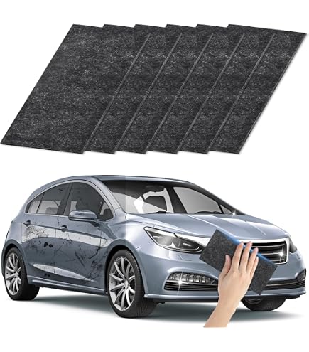 Nano Sparkle-paño De Reparación De Arañazos De Coche, Pintura De