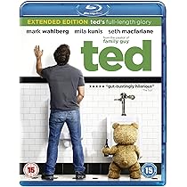 Ted 2 - Extended Edition (Blu-ray + UV Copy): Amazon.co.uk: Seth