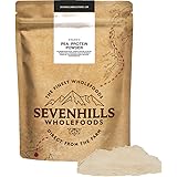 Sevenhills Wholefoods Organic Pea Protein Powder 1kg